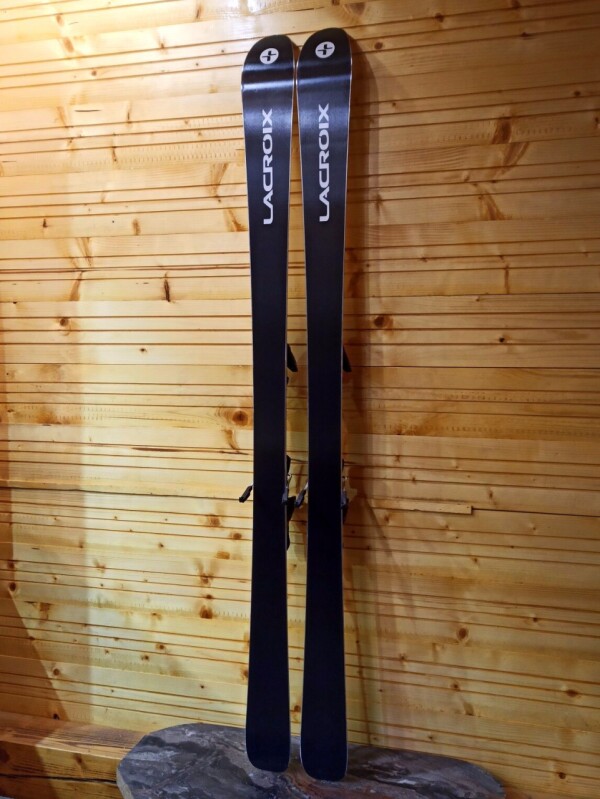 LYŽE LACROIX ICERUNNER --SWISS MADE-- 170CM